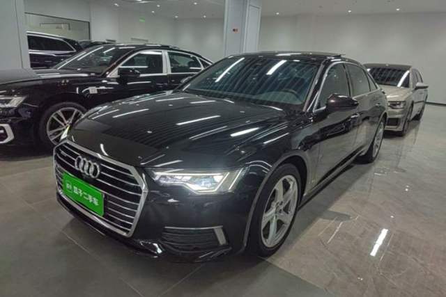 Used Audi A6L 2019 45 TFSI quattro Prestige Elegant Edition