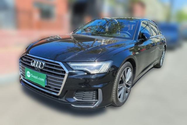 Used Audi A6L 2019 45 TFSI quattro Prestige Dynamic Edition