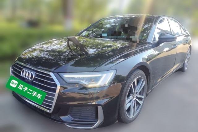 Used Audi A6L 2019 40 TFSI Luxury Dynamic Model