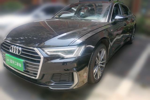 Used Audi A6L 2019 40 TFSI Luxury Dynamic Model