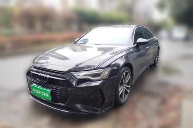 Used Audi A6L 2019 40 TFSI Luxury Dynamic Model