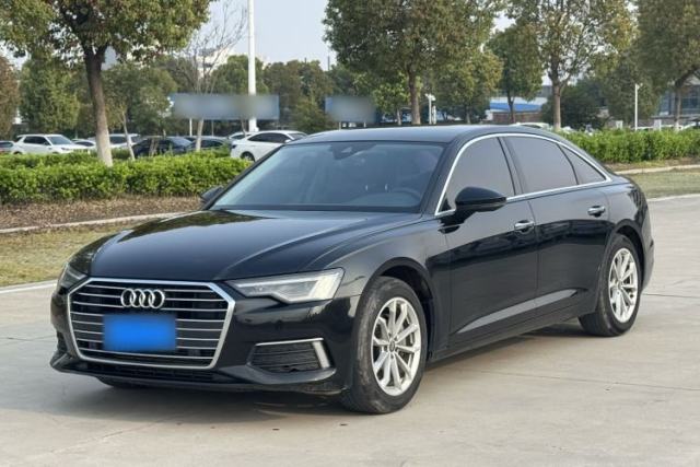 Used Audi A6L 2019 40 TFSI Luxury Prestige Edition