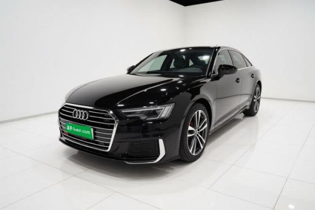 Used Audi A6L 2019 45 TFSI Prestige Dynamic Edition