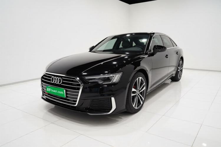 Used Audi A6L 2019 45 TFSI Prestige Dynamic Edition Guazi used car, China used car export, Used car for sale, Used  cars, Cheapest cars for sale