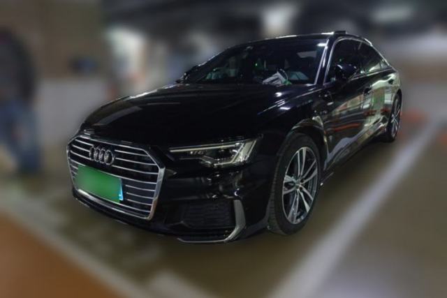 Used Audi A6L 2019 45 TFSI Prestige Dynamic Edition