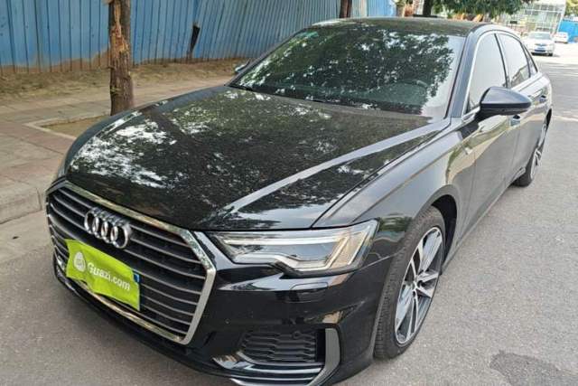 Used Audi A6L 2019 40 TFSI Luxury Dynamic Model