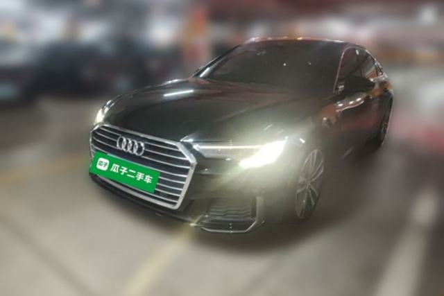 Used Audi A6L 2019 45 TFSI Prestige Elegant Edition