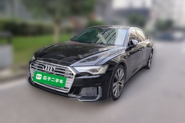 Audi A6L 2019 45 TFSI quattro Prestige Dynamic Edition de segunda mano