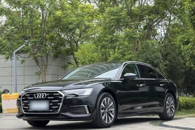 Used Audi A6L 2019 45 TFSI Prestige Elegant Edition