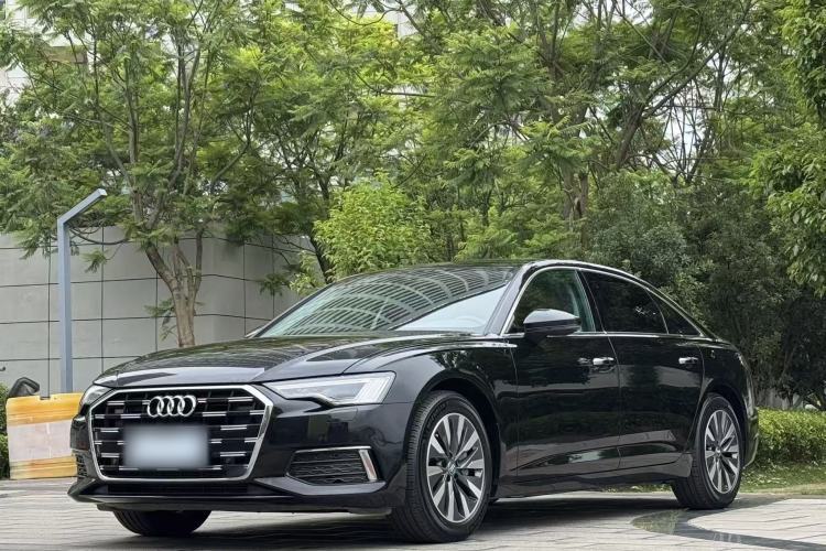 Used Audi A6L 2019 45 TFSI Prestige Elegant Edition Guazi used car, China used car export, Used car for sale, Used cars, Cheapest cars for sale
