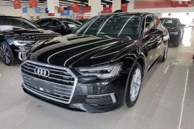 Used Audi A6L 2019 40 TFSI Luxury Prestige Edition