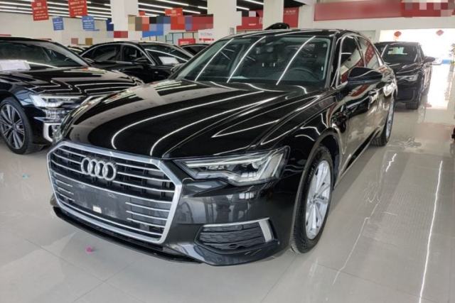 Used Audi A6L 2019 40 TFSI Luxury Prestige Edition