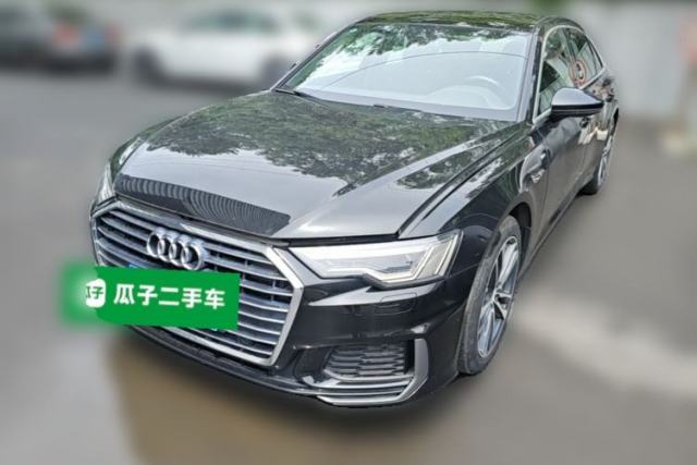 Used Audi A6L 2019 40 TFSI Luxury Dynamic Model
