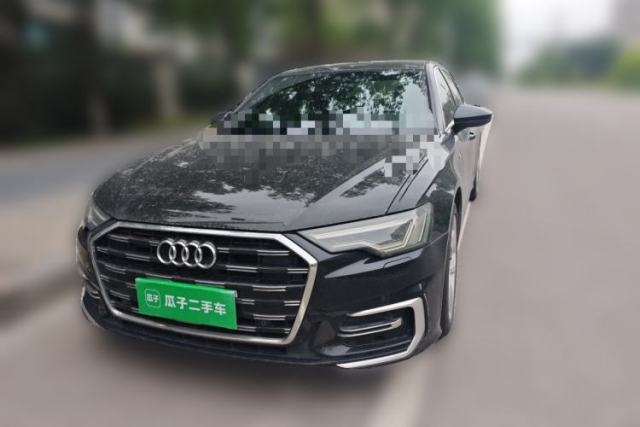 Used Audi A6L 2019 45 TFSI Prestige Dynamic Edition
