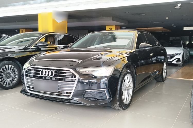 Used Audi A6L 2019 40 TFSI Luxury Prestige Edition Guazi used car, China used car export, Used car for sale, Used  cars, Cheapest cars for sale