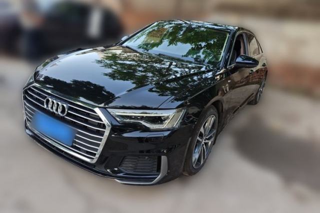 Used Audi A6L 2019 40 TFSI Luxury Dynamic Model