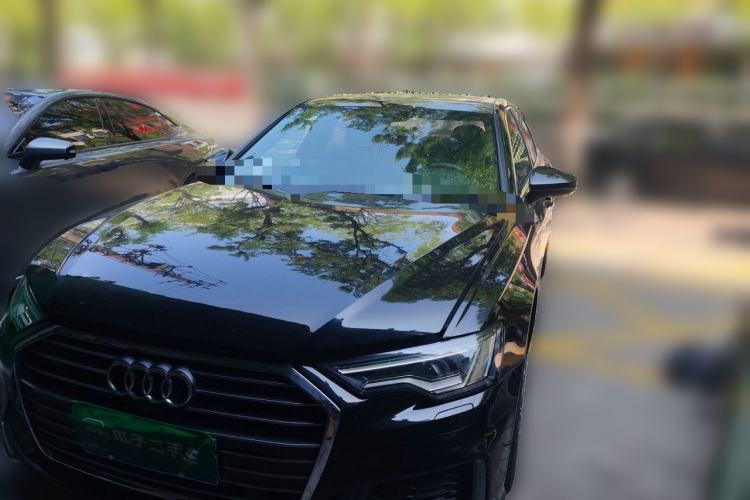 Używany Audi A6L 2019 45 TFSI quattro Prestige Dynamic Edition Guazi used car, China used car export, Used car for sale, Used cars, Cheapest cars for sale