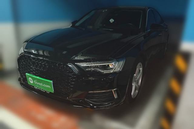 Used Audi A6L 2019 45 TFSI quattro Prestige Edition