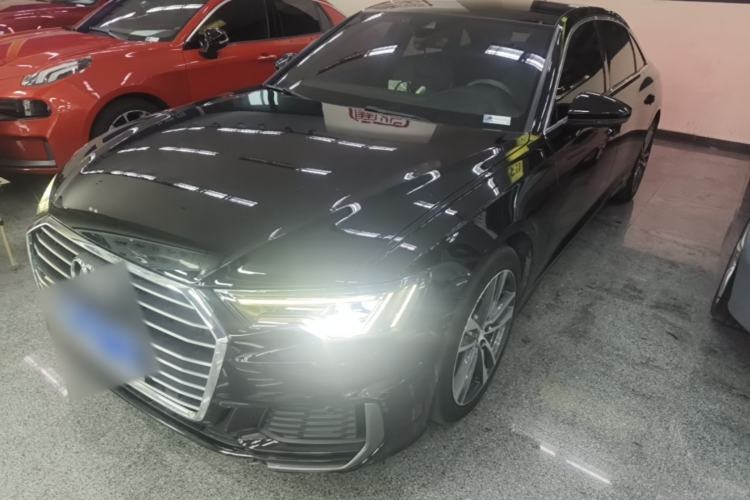 Used Audi A6L 2019 45 TFSI Prestige Dynamic Edition Guazi used car, China used car export, Used car for sale, Used  cars, Cheapest cars for sale