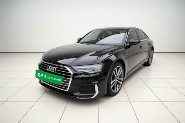 Used Audi A6L 2019 45 TFSI Prestige Dynamic Edition