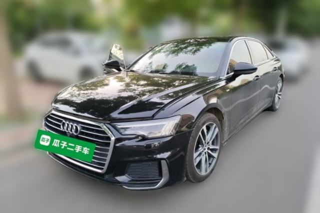 Used Audi A6L 2019 45 TFSI Prestige Dynamic Edition
