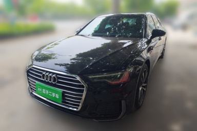 Used Audi A6L 2019 40 TFSI Luxury Dynamic Model