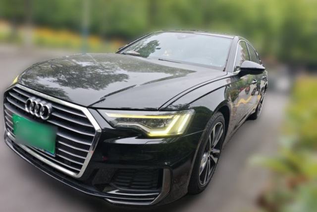 Used Audi A6L 2019 40 TFSI Luxury Dynamic Model