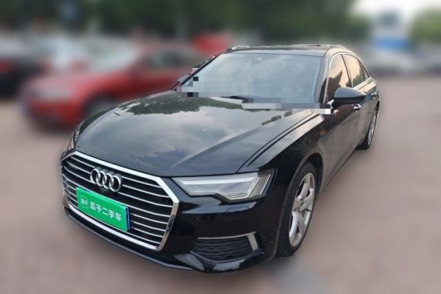 Used Audi A6L 2019 45 TFSI quattro Prestige Elegant Edition