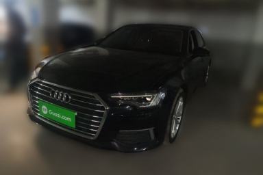 Used Audi A6L 2019 40 TFSI Luxury Prestige Edition