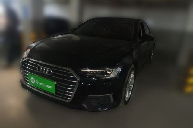 Used Audi A6L 2019 40 TFSI Luxury Prestige Edition