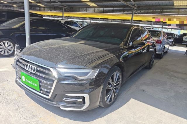 Audi A6L 2019 45 TFSI quattro Prestige Dynamic Edition de segunda mano