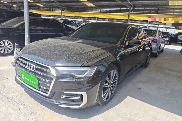 Used Audi A6L 2019 45 TFSI quattro Prestige Dynamic Edition Guazi used car, China used car export, Used car for sale, Used  cars, Cheapest cars for sale