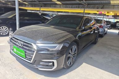 Used Audi A6L 2019 45 TFSI quattro Prestige Dynamic Edition