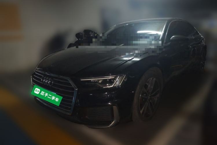 Used Audi A6L 2019 45 TFSI Prestige Dynamic Edition Guazi used car, China used car export, Used car for sale, Used  cars, Cheapest cars for sale