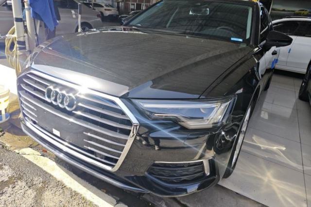 Used Audi A6L 2019 40 TFSI Luxury Prestige Edition