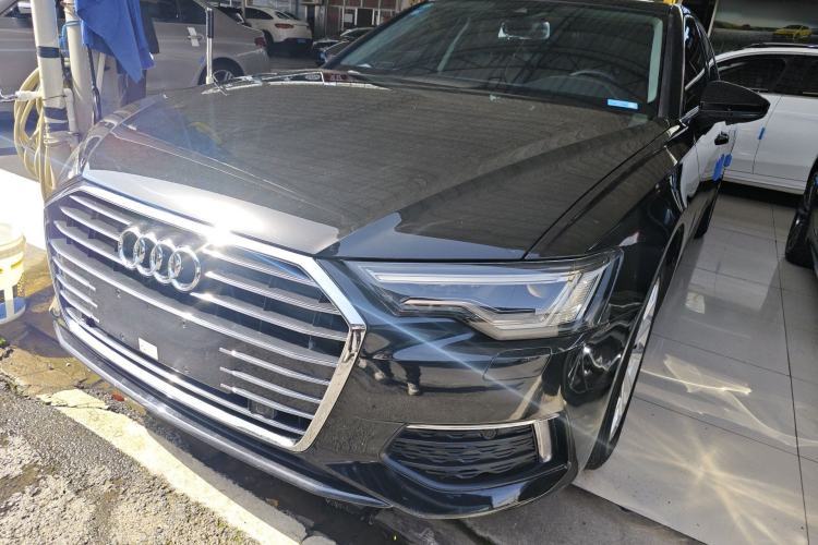 Used Audi A6L 2019 40 TFSI Luxury Prestige Edition Guazi used car, China used car export, Used car for sale, Used  cars, Cheapest cars for sale