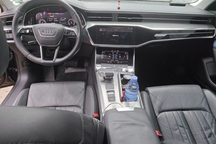 Used Audi A6L 2019 45 TFSI Prestige Elegant Edition Center Console