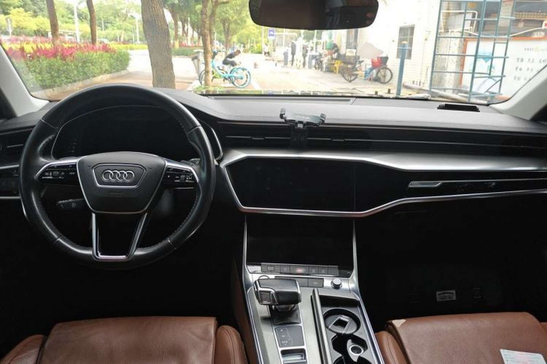 Used Audi A6L 2019 45 TFSI Prestige Elegant Edition Center Console
