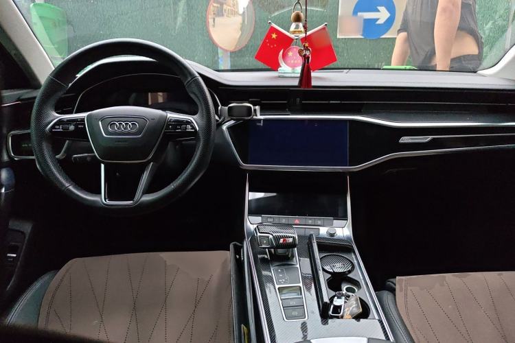 Used Audi A6L 2019 45 TFSI Prestige Elegant Edition Center Console