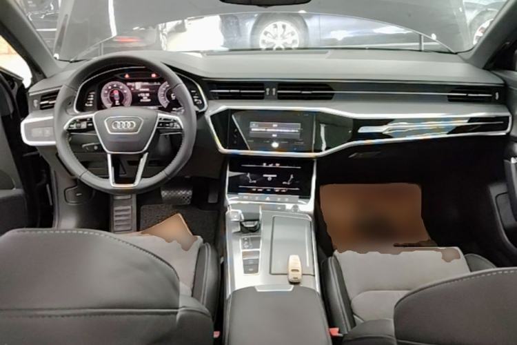 Used Audi A6L 2019 45 TFSI quattro Prestige Dynamic Edition Center Console