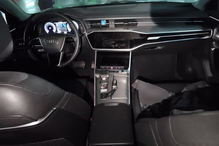 Used Audi A6L 2019 45 TFSI Prestige Elegant Edition Center Console