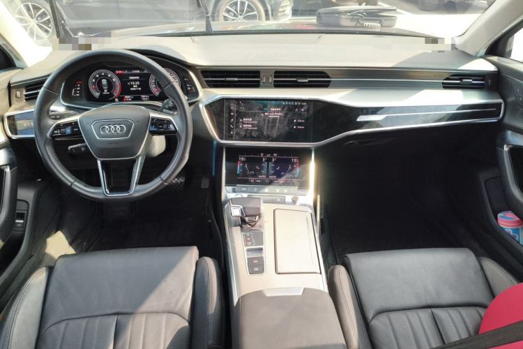 Used Audi A6L 2019 45 TFSI Prestige Elegant Edition Center Console