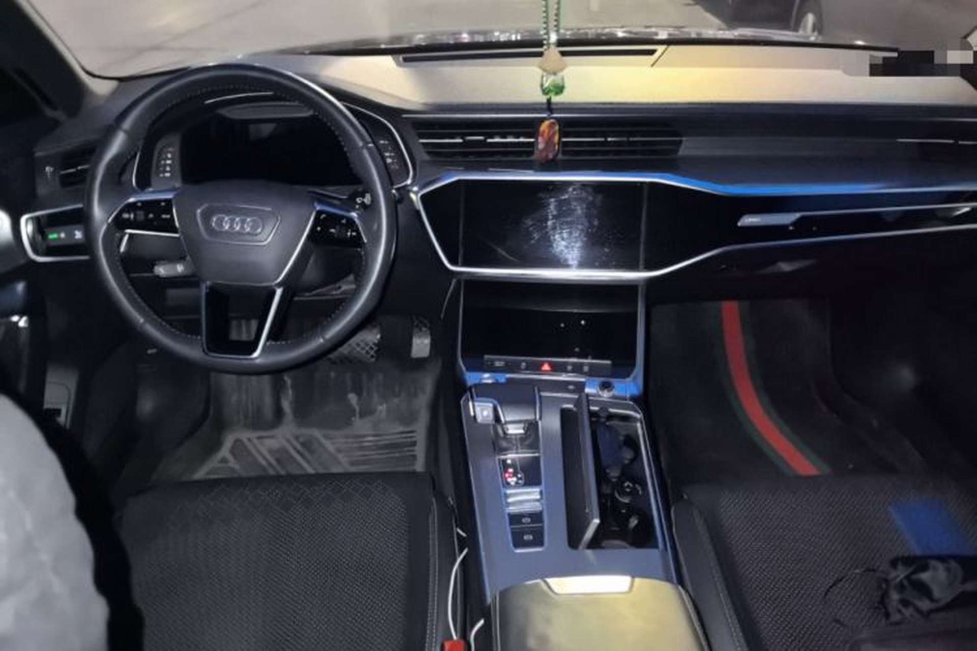 Used Audi A6L 2019 45 TFSI Prestige Dynamic Edition Center Console