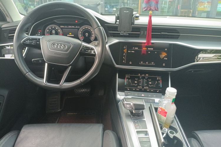 Used Audi A6L 2019 45 TFSI Prestige Elegant Edition Center Console