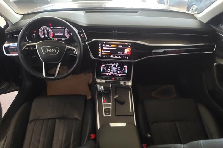 Used Audi A6L 2019 45 TFSI quattro Prestige Elegant Edition Center Console