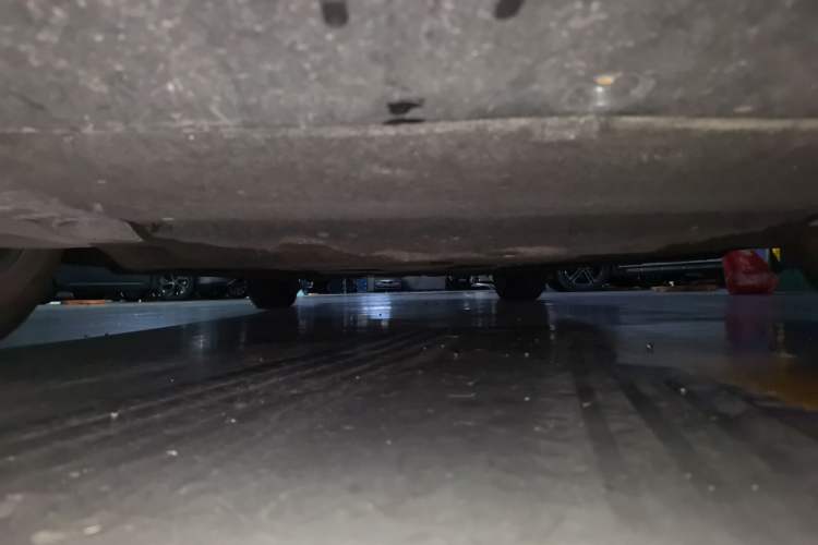 Used Audi A6L 2019 40 TFSI Luxury Dynamic Model Chassis Front