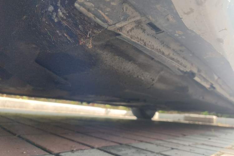 Used Audi A6L 2019 40 TFSI Luxury Dynamic Model Chassis Front Left