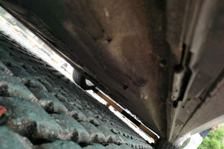 Used Audi A6L 2019 40 TFSI Luxury Dynamic Model Chassis Front Left