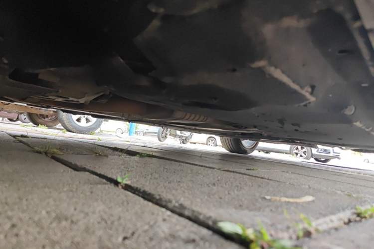 Used Audi A6L 2019 40 TFSI Luxury Dynamic Model Chassis Front Left