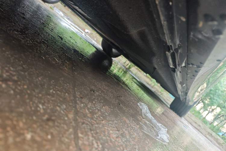 Used Audi A6L 2019 40 TFSI Luxury Dynamic Model Chassis Front Left